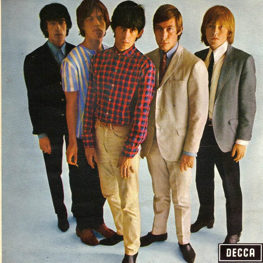 The Rolling Stones – Five By Five (LP, Vinyl Record Album)