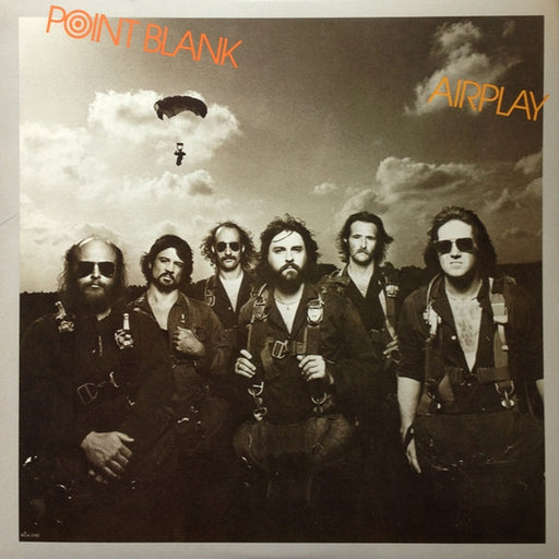 Point Blank – Airplay (LP, Vinyl Record Album)
