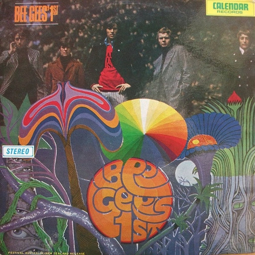 Bee Gees – 1st (LP, Vinyl Record Album)