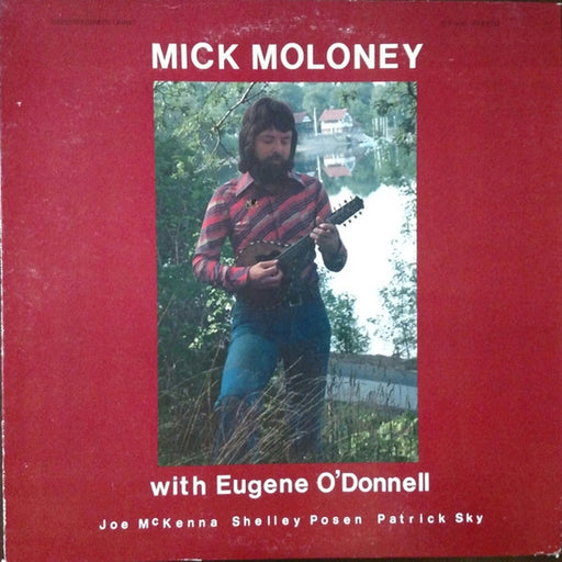 Mick Moloney, Eugene O'Donnell – Mick Moloney With Eugene O'Donnell (LP, Vinyl Record Album)