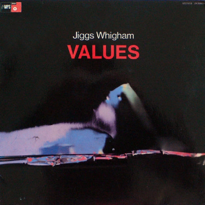 Jiggs Whigham – Values (LP, Vinyl Record Album)