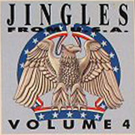 Unknown Artist – Jingles From U.S.A. (Volume 4) (LP, Vinyl Record Album)