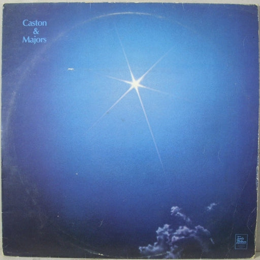 Caston & Majors – Caston & Majors (LP, Vinyl Record Album)