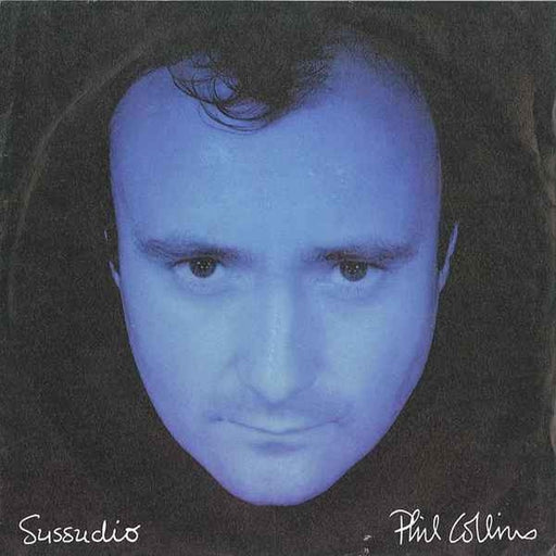 Phil Collins – Sussudio (LP, Vinyl Record Album)