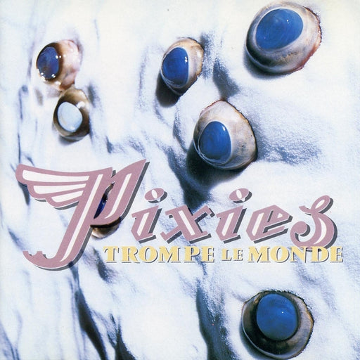 Pixies – Trompe Le Monde (LP, Vinyl Record Album)