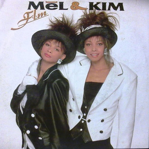 Mel & Kim – F. L. M. (LP, Vinyl Record Album)
