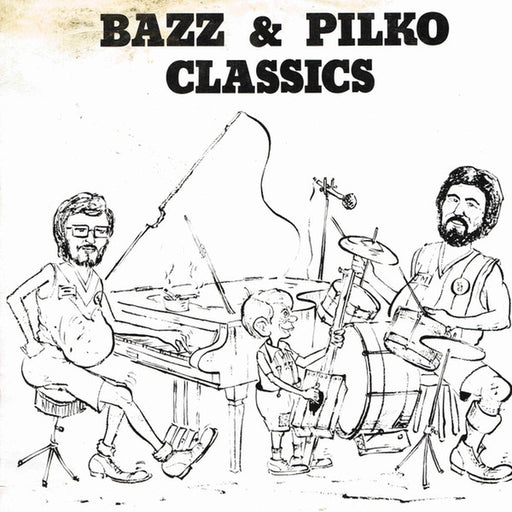 Barry Ion, Tony Pilkington – Classics (LP, Vinyl Record Album)