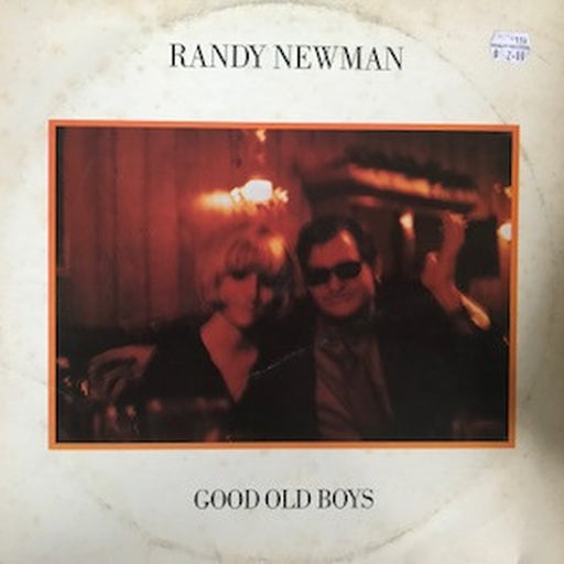 Randy Newman – Good Old Boys (LP, Vinyl Record Album)