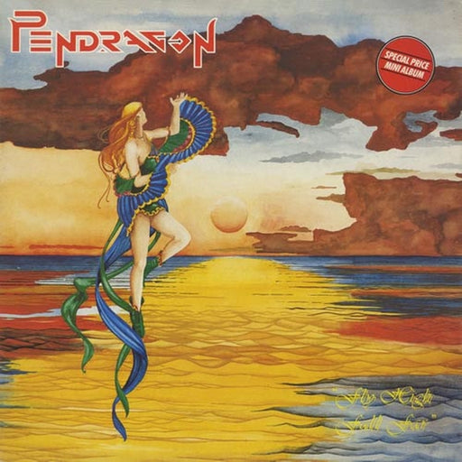 Pendragon – Fly High Fall Far (LP, Vinyl Record Album)