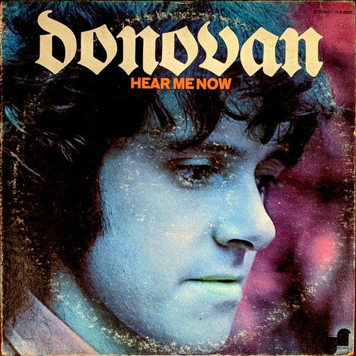 Donovan – Hear Me Now (LP, Vinyl Record Album)