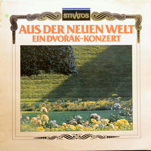 Antonín Dvořák – Aus Der Neuen Welt (Ein Dvořák-Konzert) (LP, Vinyl Record Album)