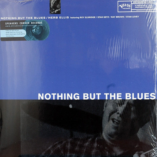 Herb Ellis – Nothing But The Blues (LP, Vinyl Record Album)