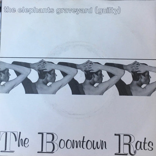 The Boomtown Rats – The Elephants Graveyard (Guilty) (LP, Vinyl Record Album)