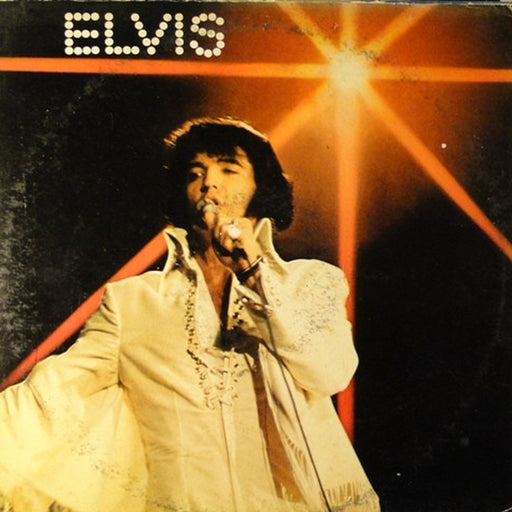 Elvis Presley – You'll Never Walk Alone (LP, Vinyl Record Album)