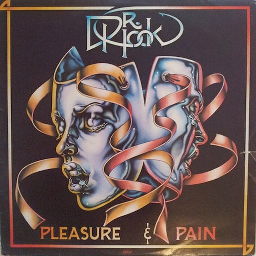 Dr. Hook – Pleasure & Pain (LP, Vinyl Record Album)
