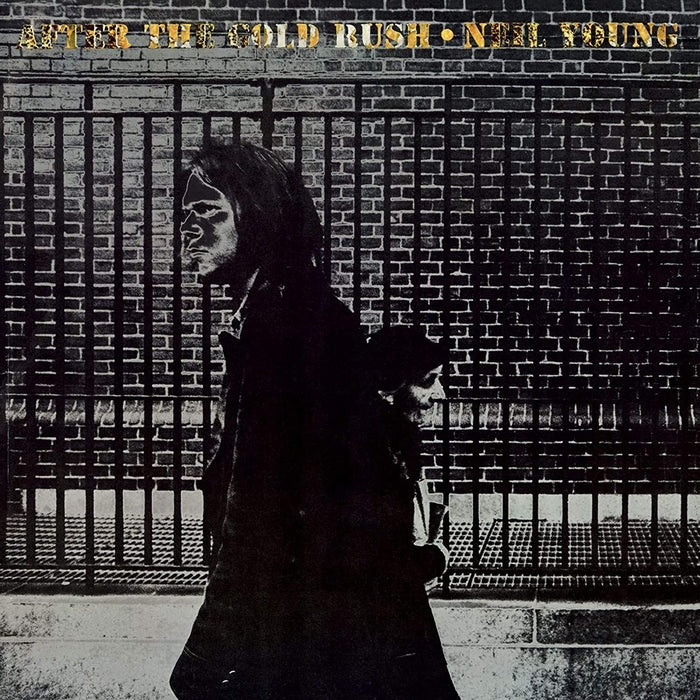 Neil Young – After The Gold Rush (LP, Vinyl Record Album)