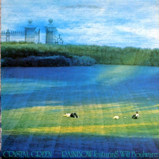Rainbow, Will Boulware – Crystal Green (LP, Vinyl Record Album)