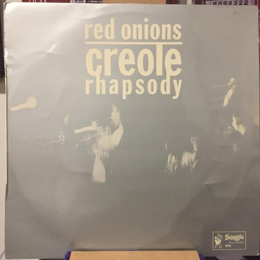 The Red Onion Jazz Band – Creole Rhapsody (LP, Vinyl Record Album)