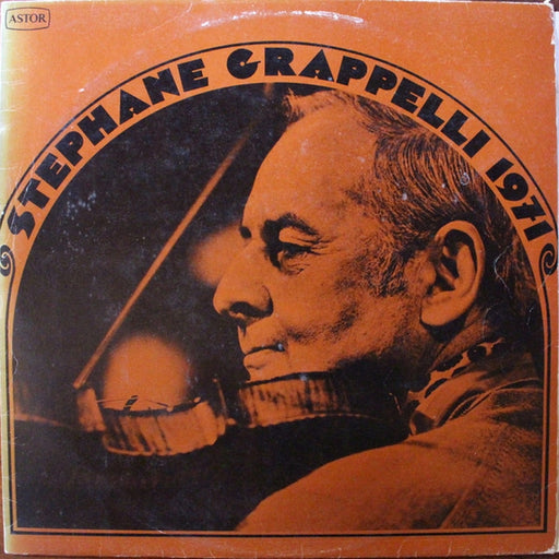 Stéphane Grappelli – 1971 (LP, Vinyl Record Album)