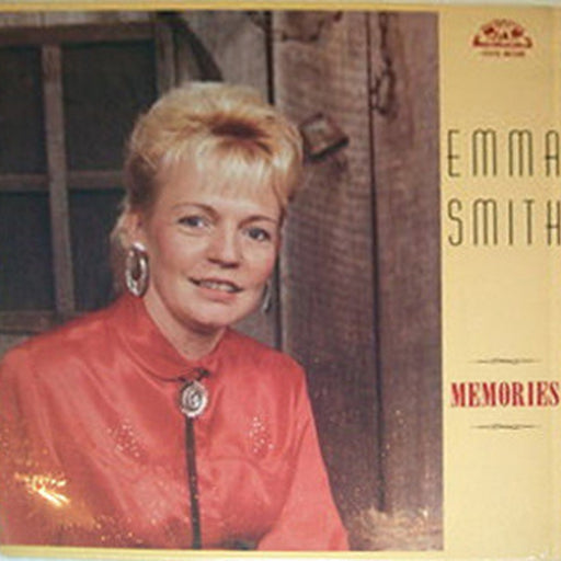 Emma Smith – Memories (LP, Vinyl Record Album)