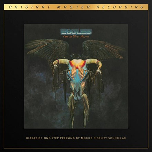 Eagles – One Of These Nights (2xLP) (LP, Vinyl Record Album)