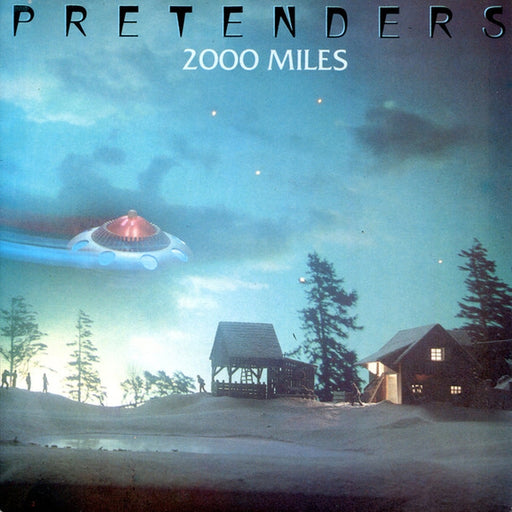 The Pretenders – 2000 Miles (LP, Vinyl Record Album)