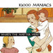 10,000 Maniacs – What's The Matter Here? (LP, Vinyl Record Album)
