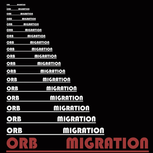 ORB – Migration (LP, Vinyl Record Album)