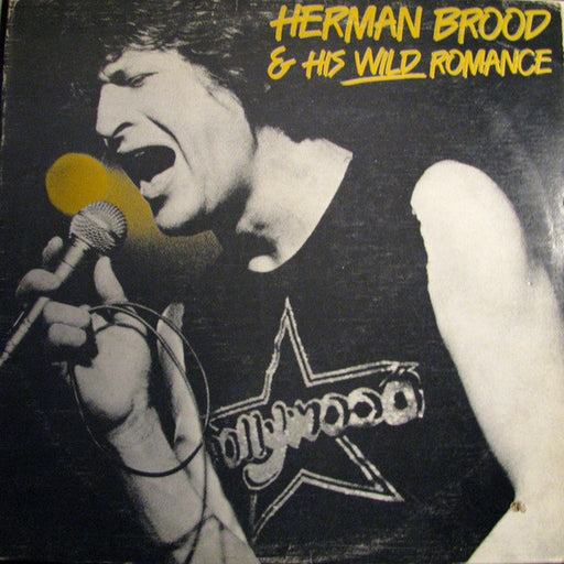 Herman Brood & His Wild Romance – Herman Brood & His Wild Romance (LP, Vinyl Record Album)