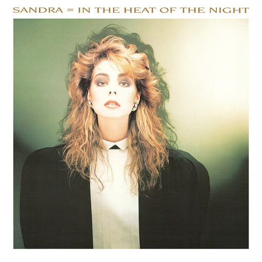 Sandra – In The Heat Of The Night (LP, Vinyl Record Album)