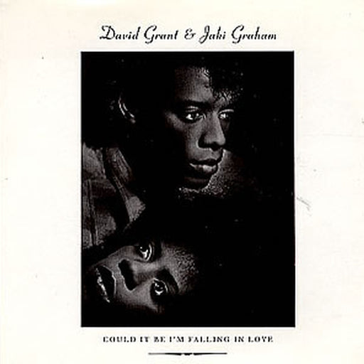 David Grant, Jaki Graham – Could It Be I'm Falling In Love (LP, Vinyl Record Album)