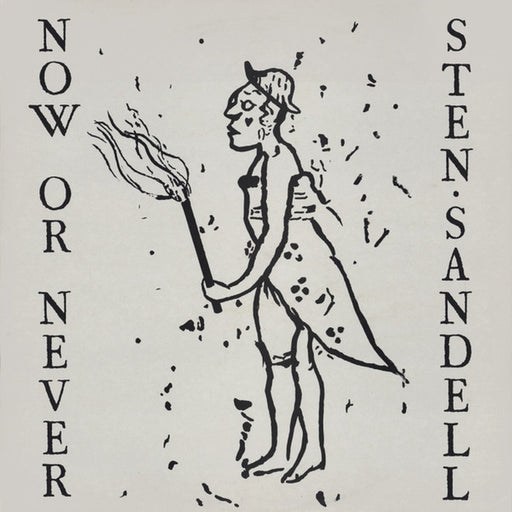 Sten Sandell – Now Or Never (LP, Vinyl Record Album)