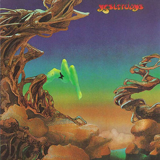 Yes – Yesterdays (LP, Vinyl Record Album)
