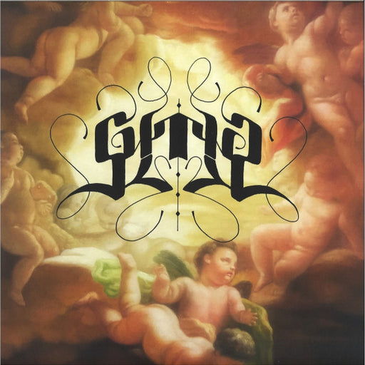Girls Of The Internet – Syrup (LP, Vinyl Record Album)