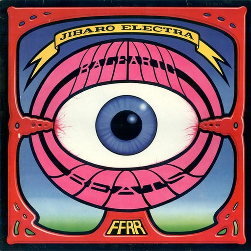 Electra – Jibaro (LP, Vinyl Record Album)
