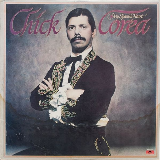Chick Corea – My Spanish Heart (LP, Vinyl Record Album)