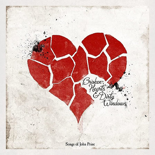 Various – Broken Hearts & Dirty Windows (Songs Of John Prine) (LP, Vinyl Record Album)