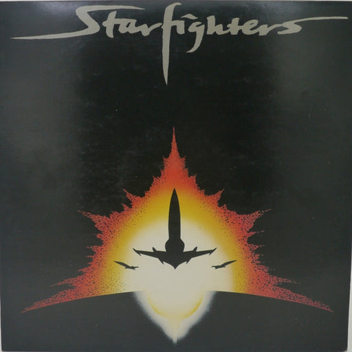 Starfighters – Starfighters (LP, Vinyl Record Album)