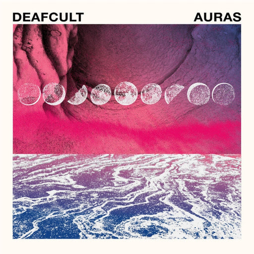 DEAFCULT – Auras (LP, Vinyl Record Album)