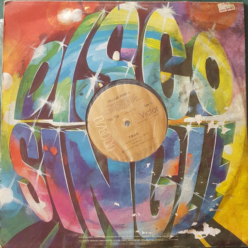 Village People – Y.M.C.A. (LP, Vinyl Record Album)