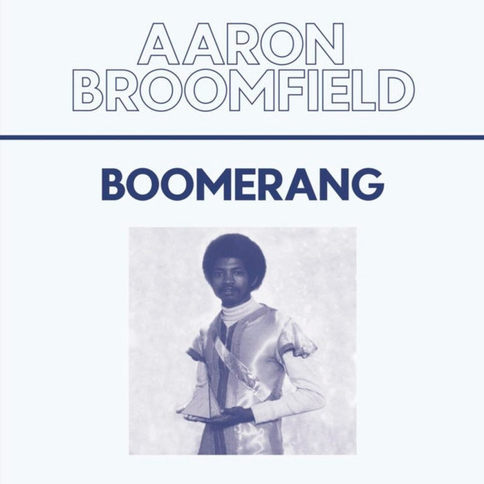 Aaron Broomfield – Boomerang (LP, Vinyl Record Album)