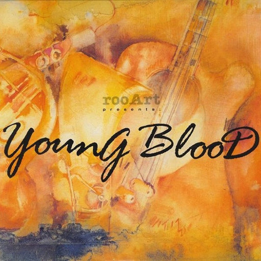 Various – Young Blood (LP, Vinyl Record Album)