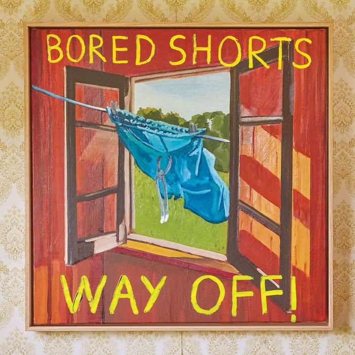 Bored Shorts – Way Off! (LP, Vinyl Record Album)