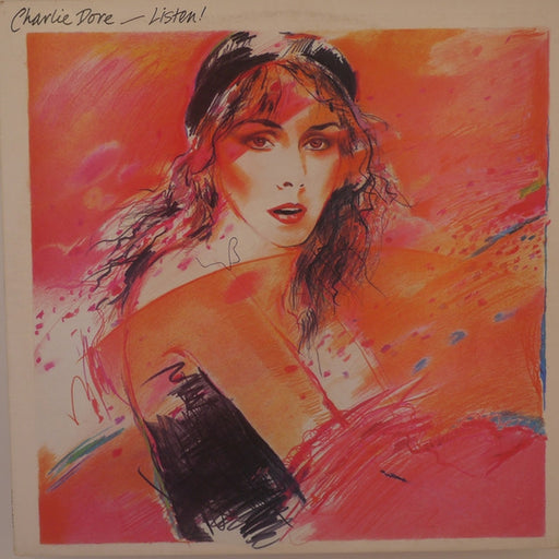 Charlie Dore – Listen! (LP, Vinyl Record Album)