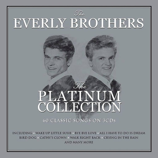 Everly Brothers – The Platinum Collection (3xLP) (LP, Vinyl Record Album)