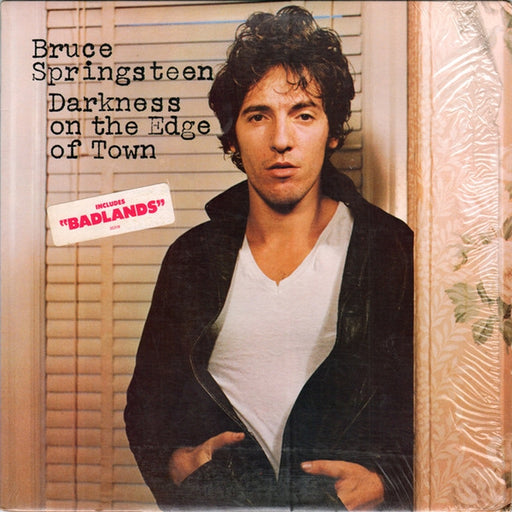 Bruce Springsteen – Darkness On The Edge Of Town (LP, Vinyl Record Album)