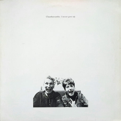 Chumbawamba – I Never Gave Up (LP, Vinyl Record Album)