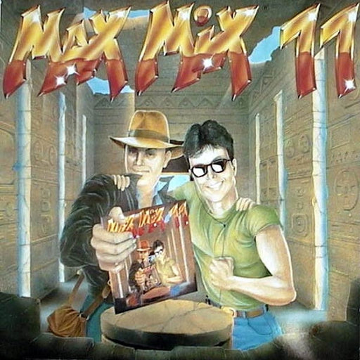 Toni Peret & José Mª Castells – Max Mix 11 (LP, Vinyl Record Album)
