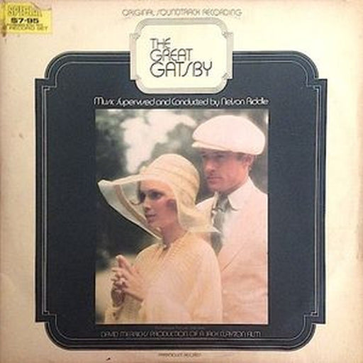 Nelson Riddle, Nelson Riddle And His Orchestra – The Great Gatsby - Original Soundtrack Recording (LP, Vinyl Record Album)