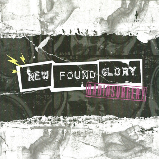 New Found Glory – Radiosurgery (LP, Vinyl Record Album)